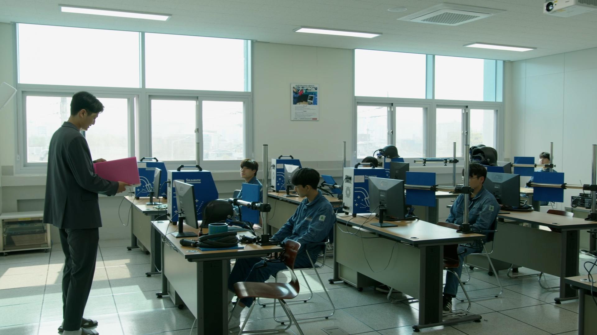 Chungnam Mechanical Technical High School (South Korea)