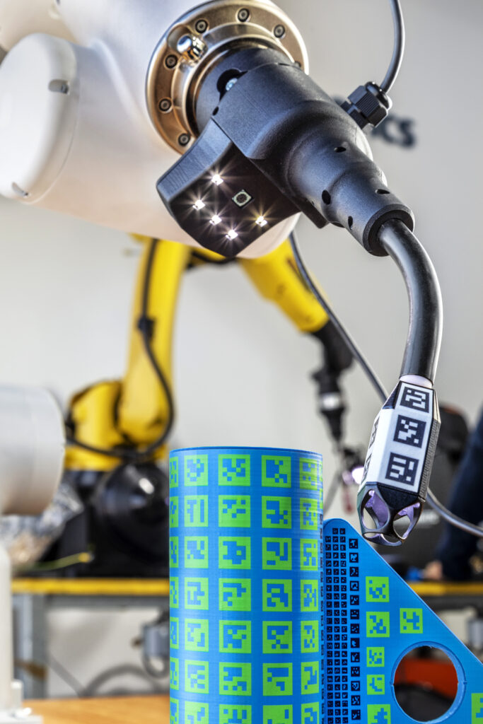 Seabery Robotics Welding Simulator