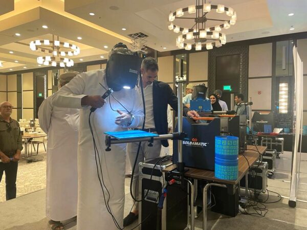 Antonio Fernández – live demo Antonio Fernández - live demo