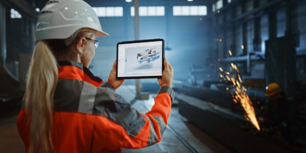 Realidad aumentada en la industria 4.0