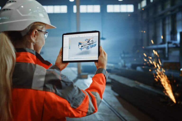 Realidad aumentada en la industria 4.0 Realidad aumentada en la industria 4.0