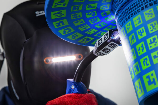 Soldamatic 6GR Advanced Torch MIGMAG