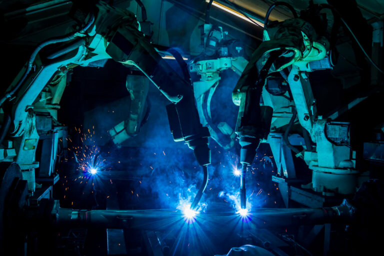 Welding Robots Welding Robots