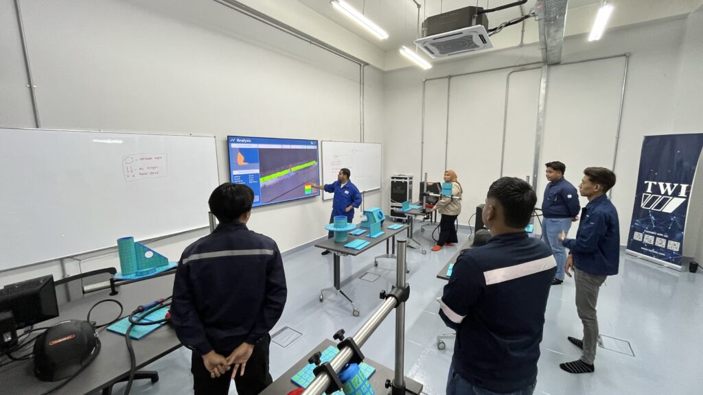 TWI Soldamatic Augmented Lab (II) TWI Soldamatic Augmented Lab (II)