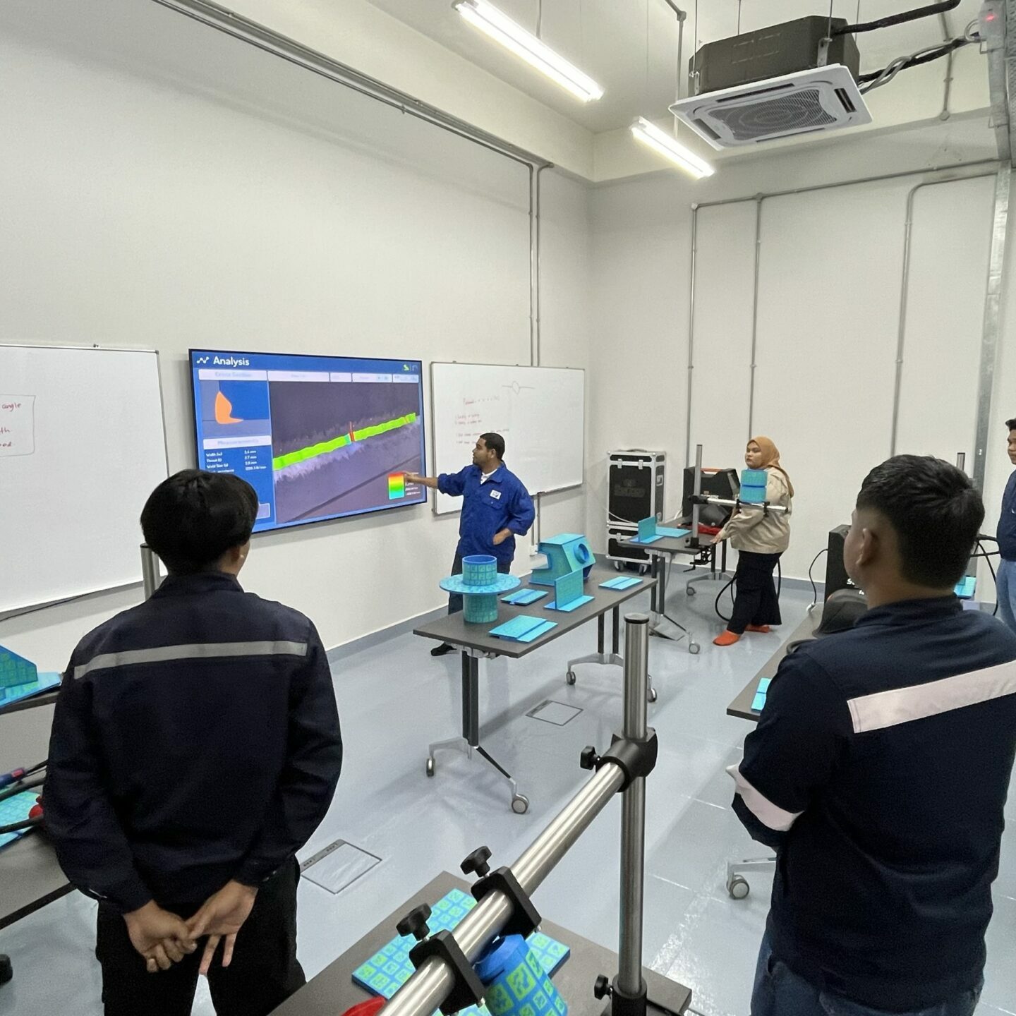 TWI Soldamatic Augmented Lab (II)