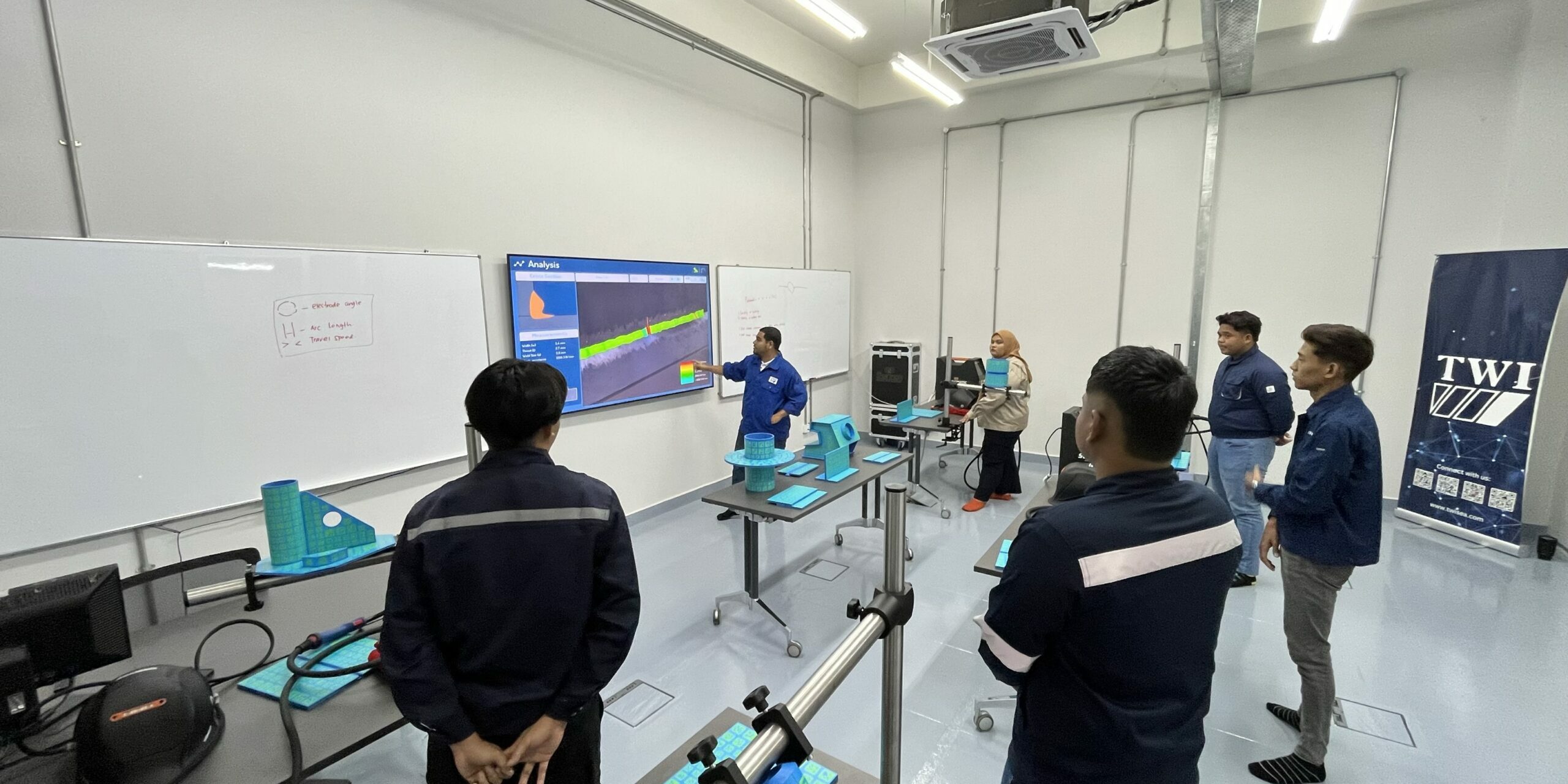 TWI Soldamatic Augmented Lab (II)