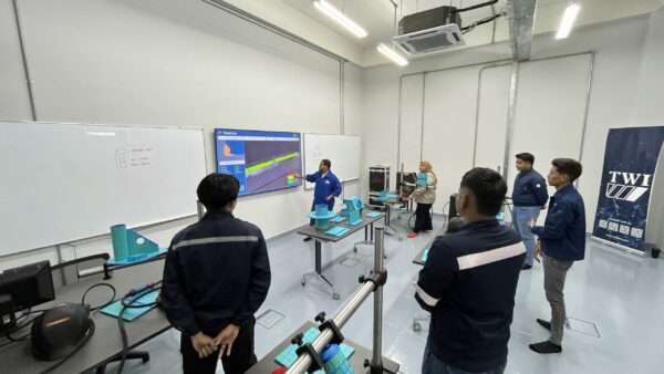 TWI Soldamatic Augmented Lab (II) TWI Soldamatic Augmented Lab (II)