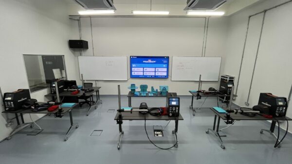 TWI Soldamatic Augmented Lab