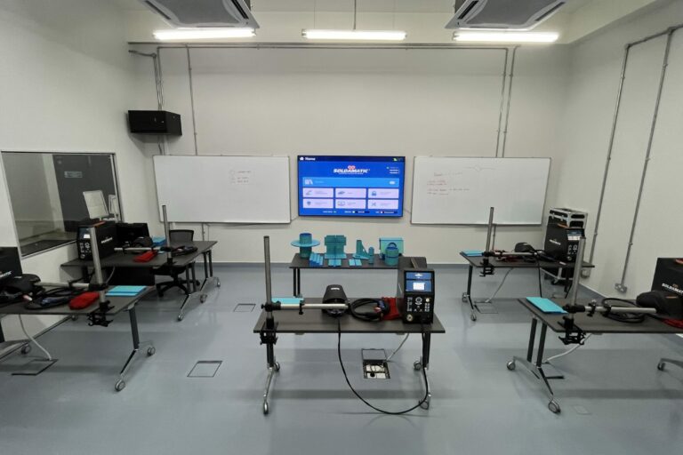 TWI Soldamatic Augmented Lab TWI Soldamatic Augmented Lab