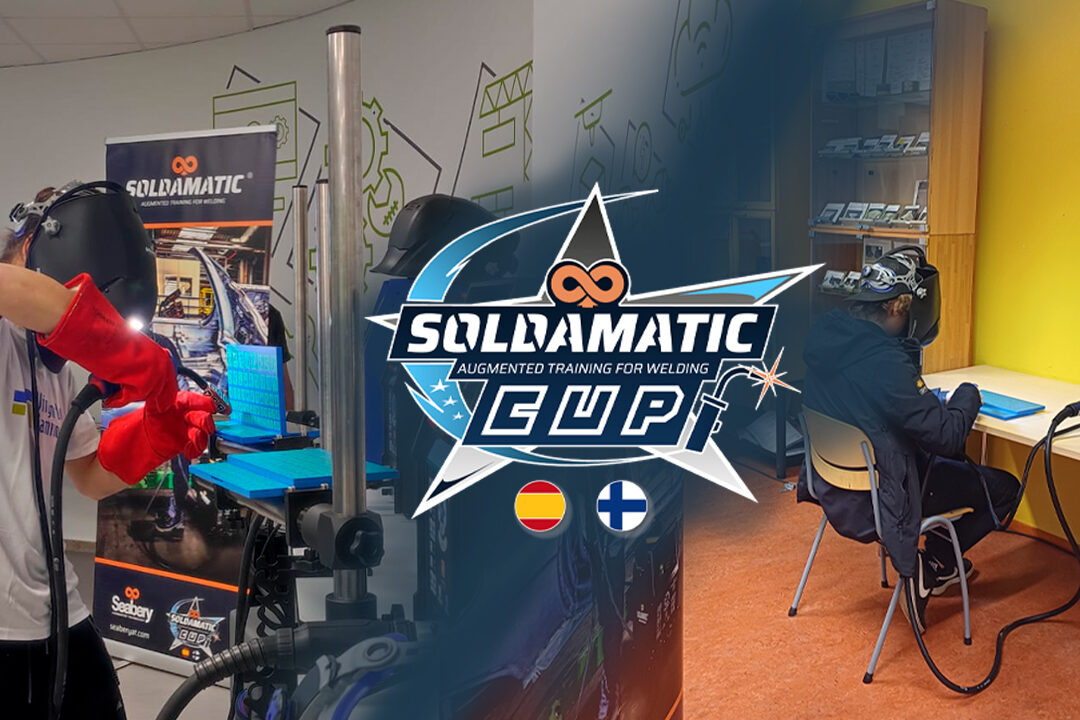 Welding Simulator | SOLDAMATIC | Seabery