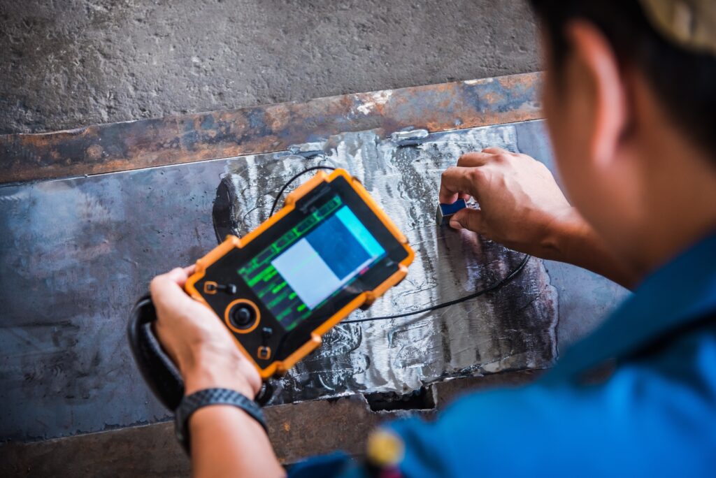 Weld Quality Assurance
