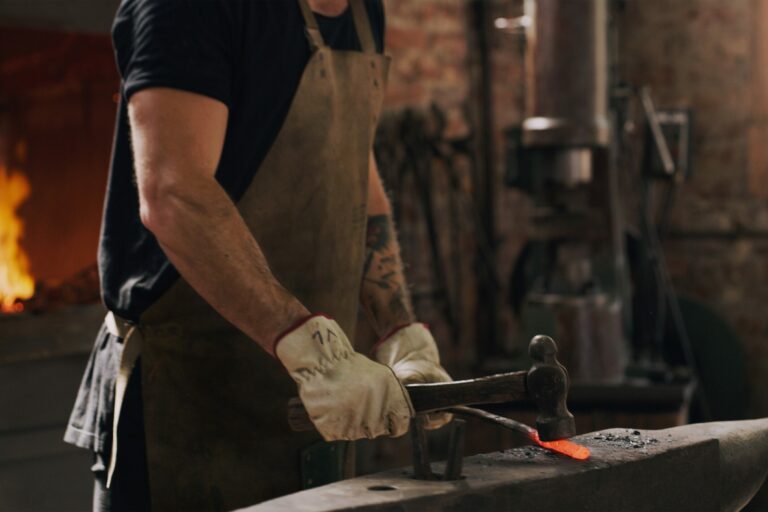 Blacksmith History of Welding Blacksmith History of Welding