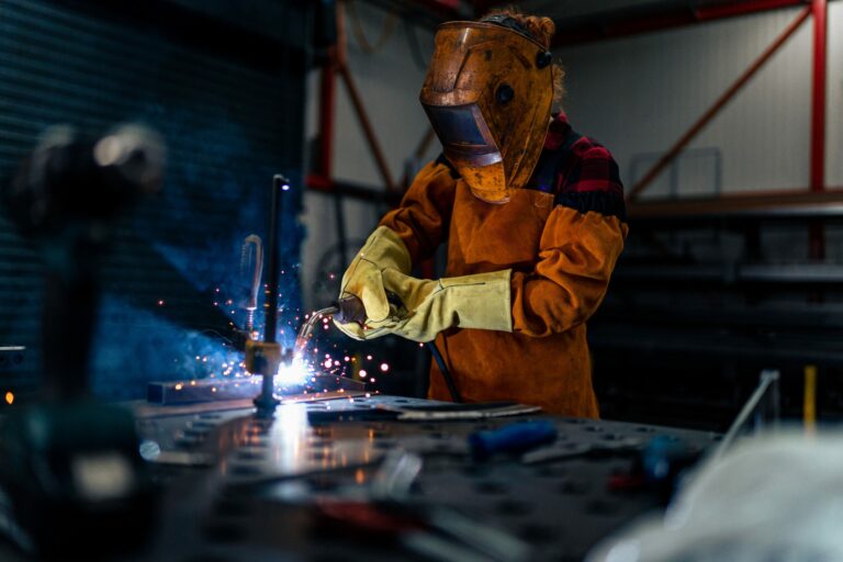 Welding Workshop Welding Workshop
