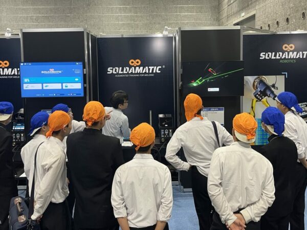 AR Welding Competition