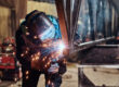 industrial welder training
