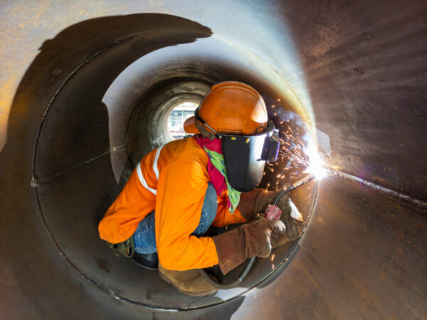 FCAW Welding process FCAW Welding process