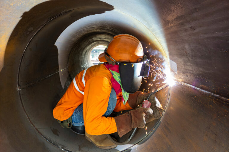 FCAW Welding process FCAW Welding process