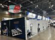Korea POSTECH KWIC Seabery booth