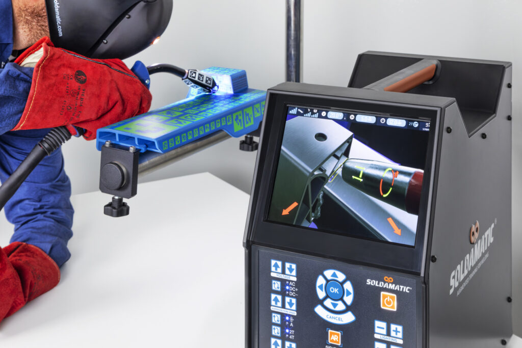 Seabery Welding Simulator with AWM004 (Automotive) Seabery Welding Simulator with AWM004 (Automotive)