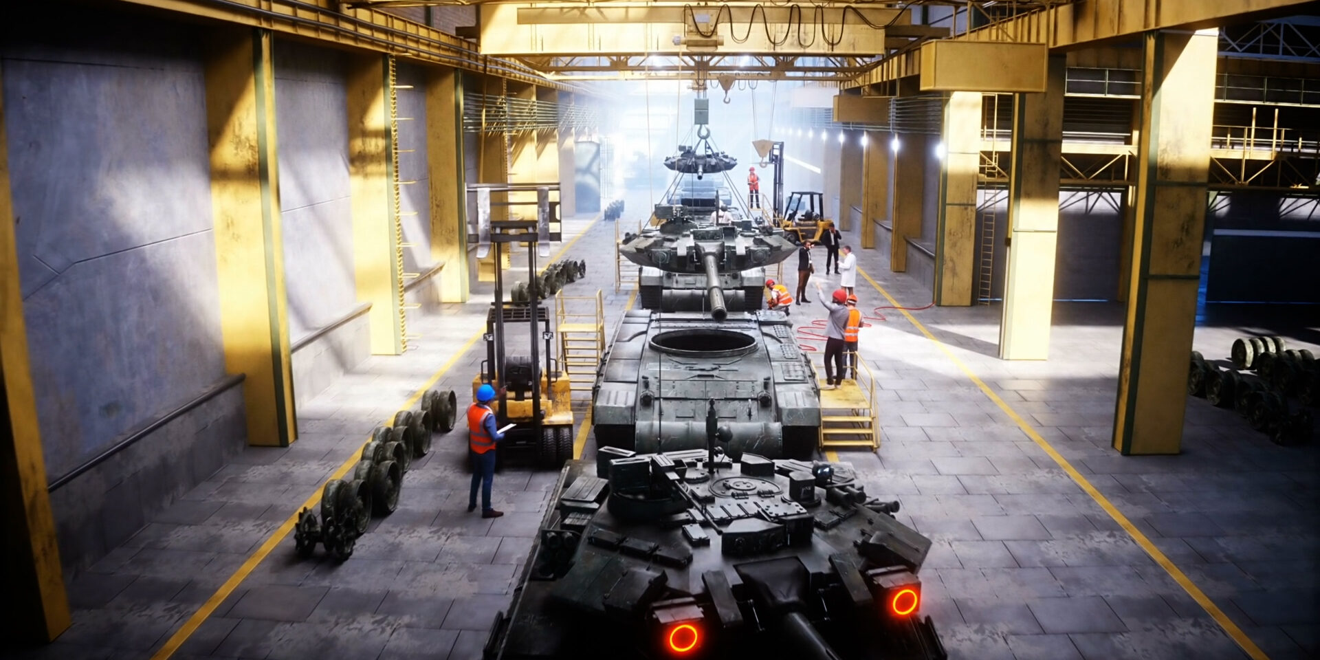 Defense Industry Defense Industry