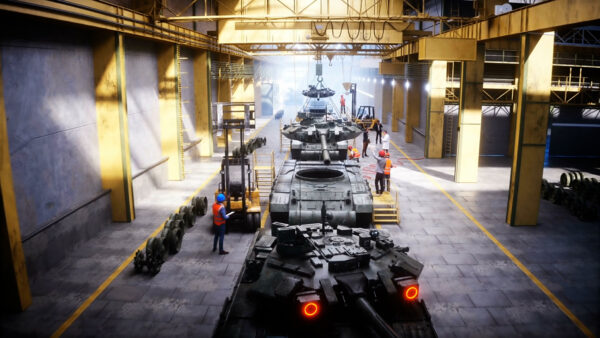 Defense Industry Defense Industry