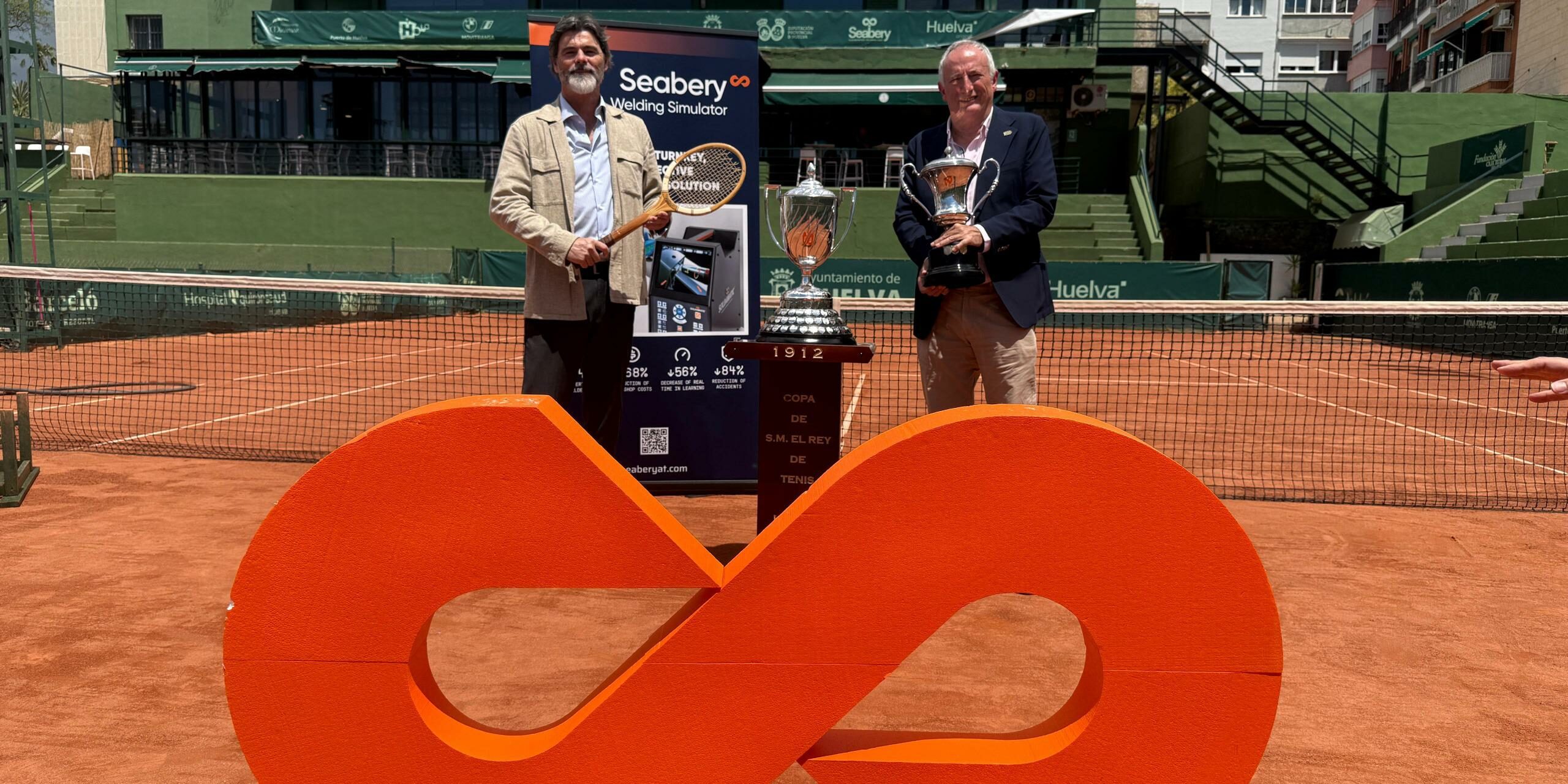 Copa del Rey de Tenis 100 Edición