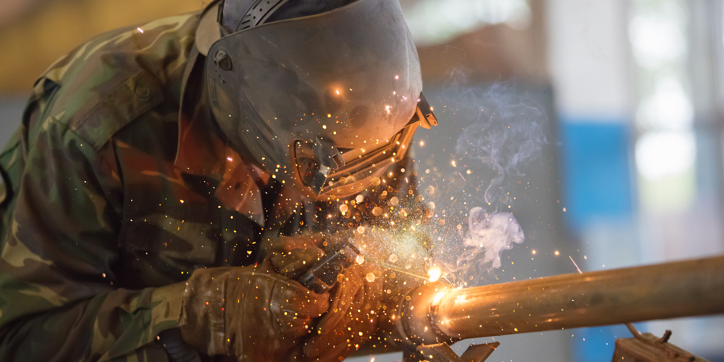 Welding in Defence