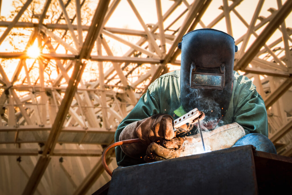Shielded Metal Arc Welding (SMAW) Process