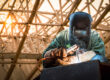 Shielded Metal Arc Welding (SMAW) Process