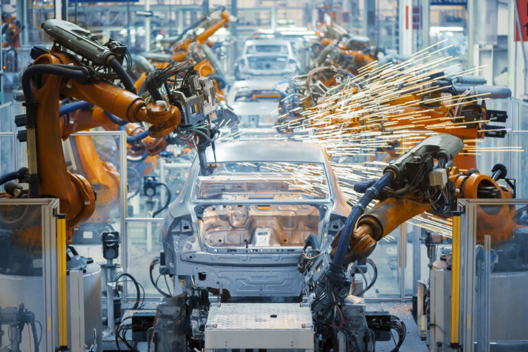 Advantages of Robotic Welding Advantages of Robotic Welding
