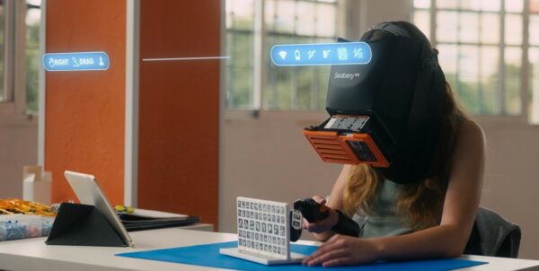 Seabery Stem Welding in middle school