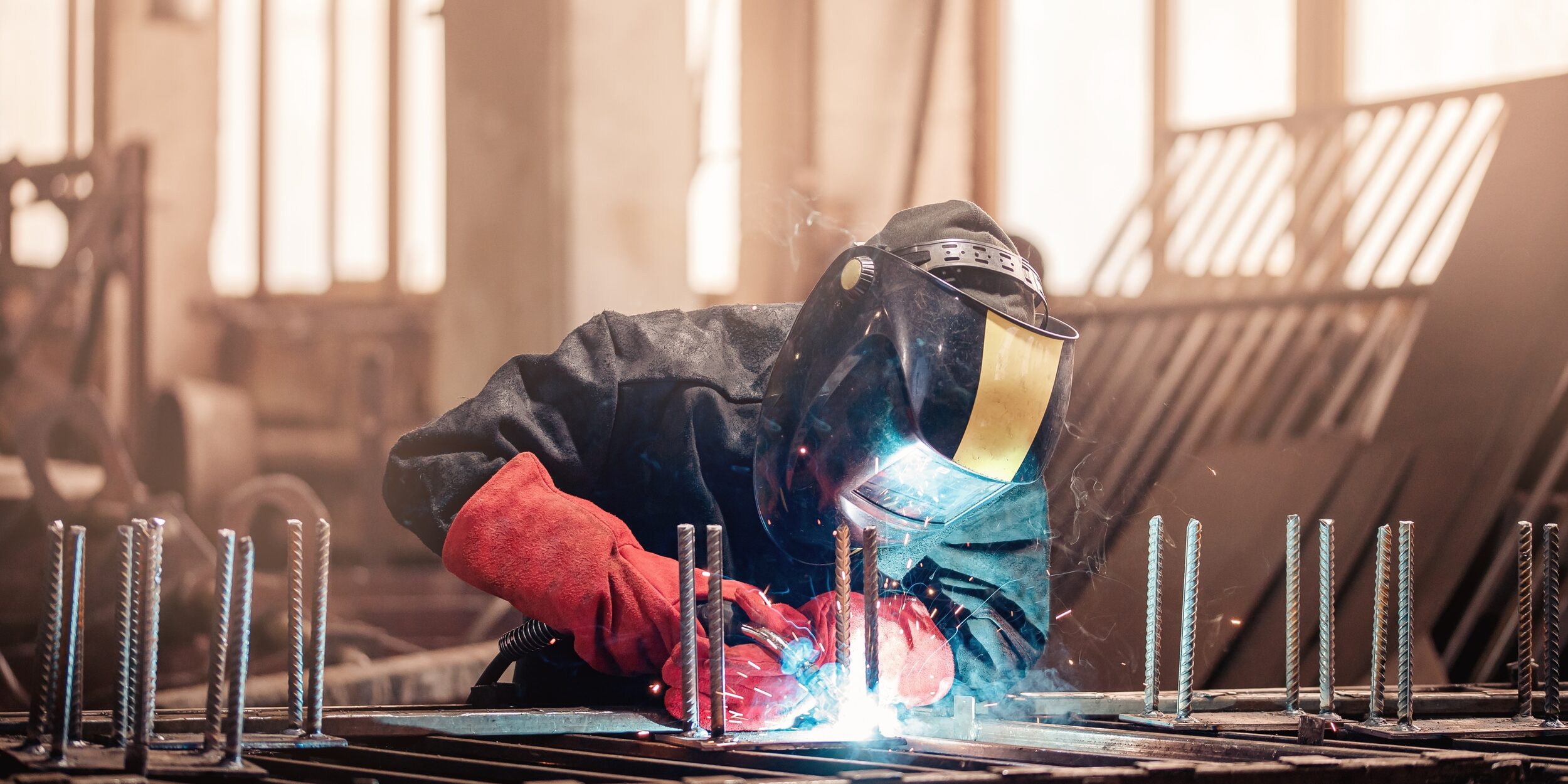 Welder’s Job Welder's Job