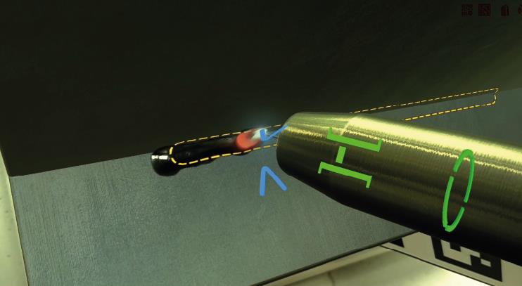 Seabery STEM Welding Simulation Seabery STEM Welding Simulation