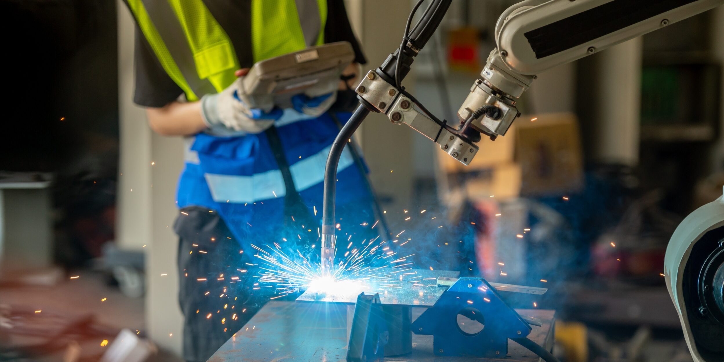 Robotic Welding Training Programs