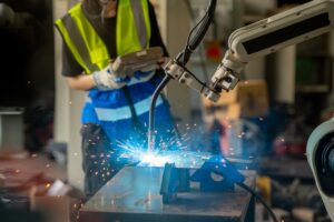 Robotic Welding Training Programs