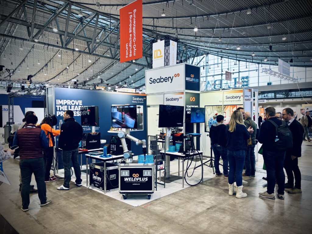 Image (30) Seabery's stand in Didacta Germany