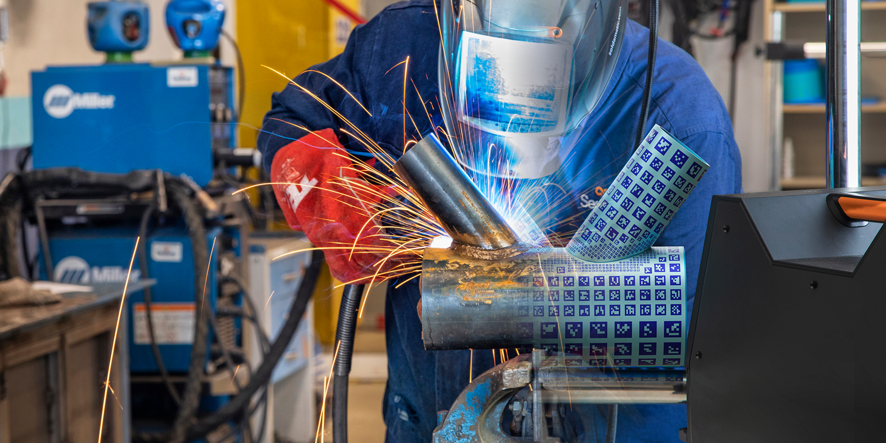 Liebher Real joint to AR Liebher Real joint to AR