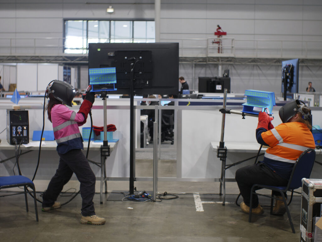 P1210358 Australia Worldskills event