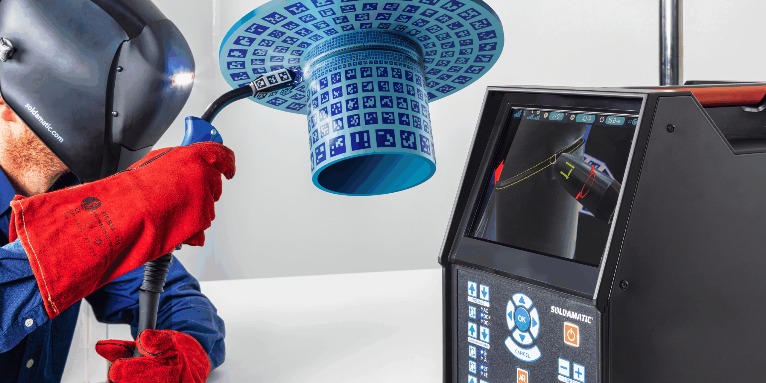 Seabery Welding Simulator