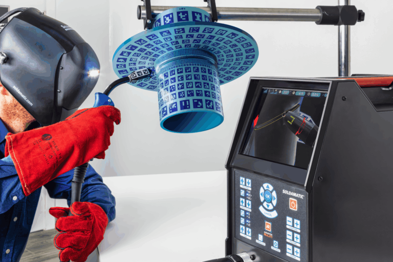 Seabery Welding Simulator