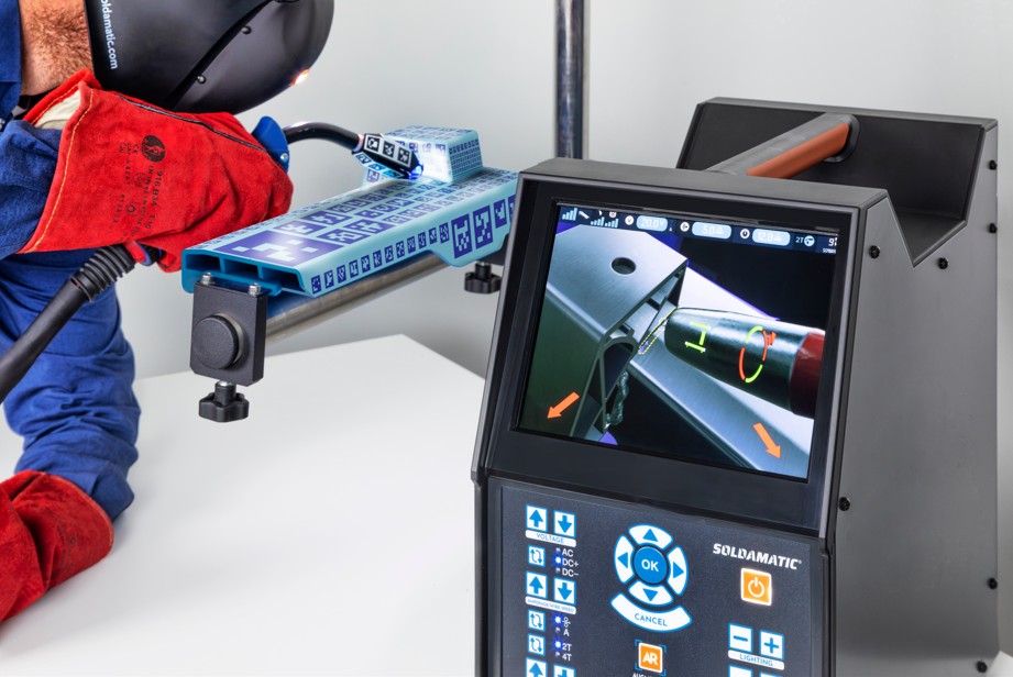 Seabery Welding Simulator