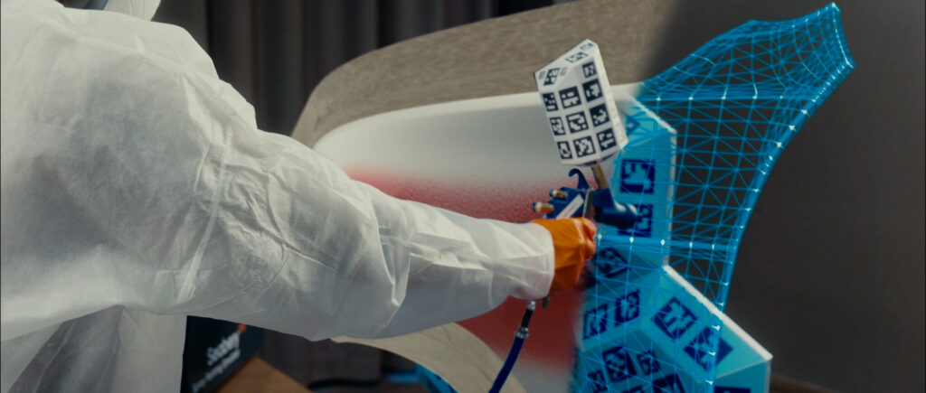 PRODUCT VIDEO (8) Seabery Spray Painting Simulator