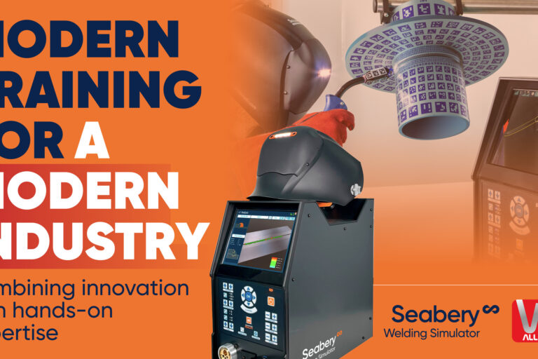 Seabery Welding Simulator x WB Alloys Seabery Welding Simulator x WB Alloys