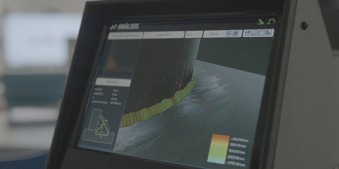 Seabery Welding Simulator