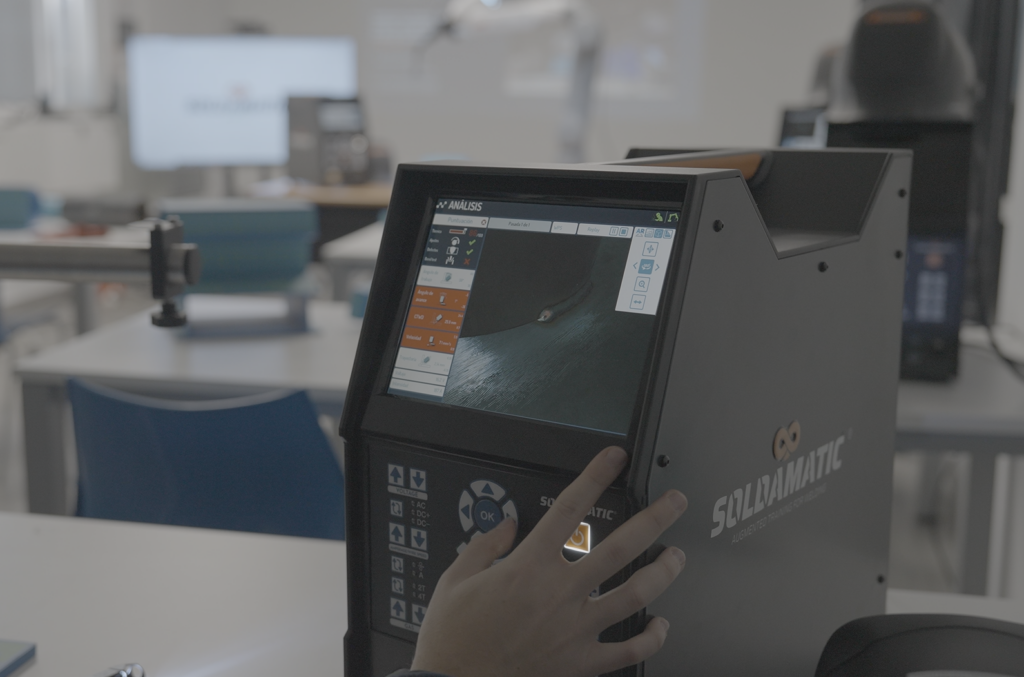 Seabery Welding Simulator Analysis Module