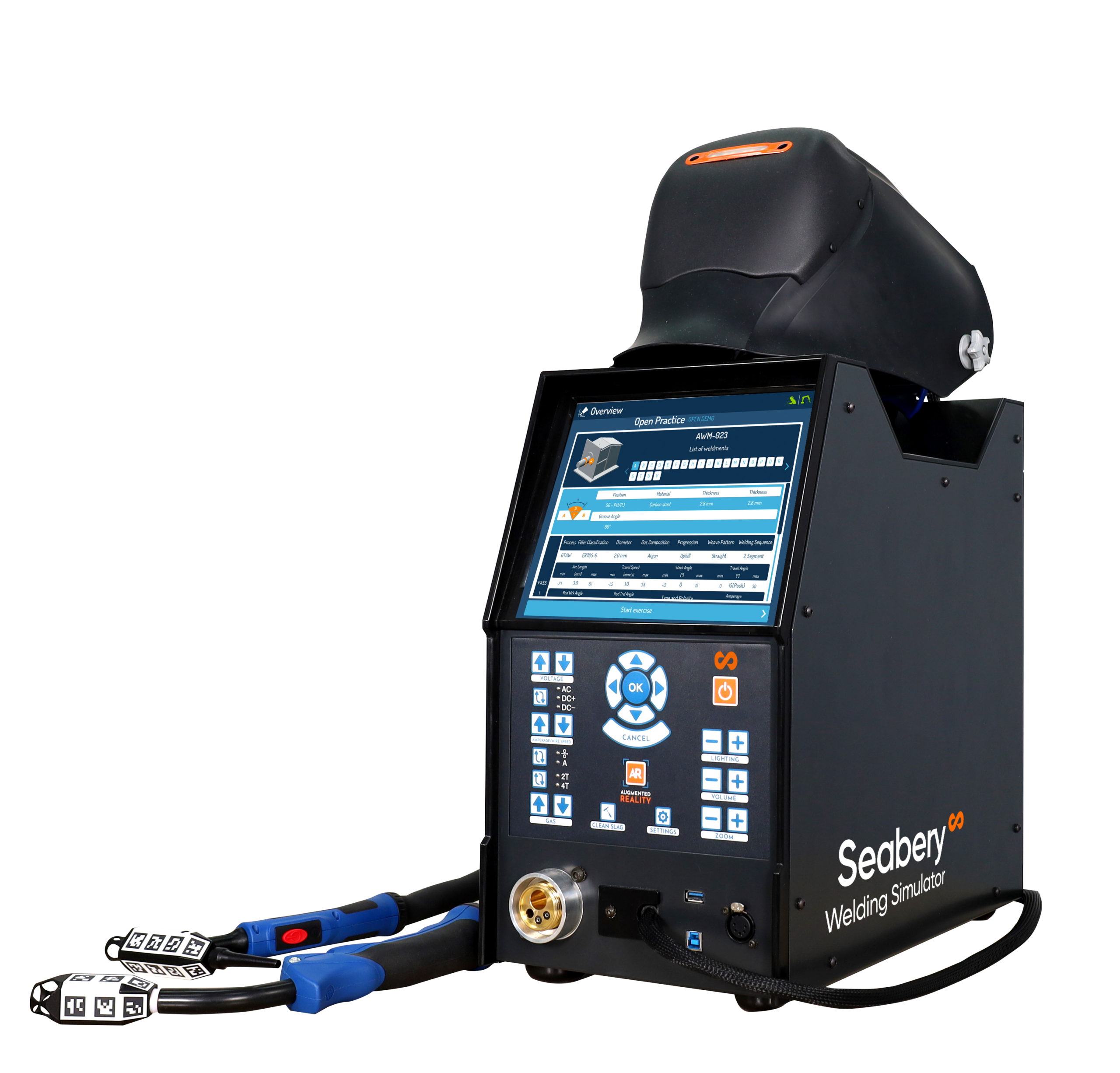 Seabery Welding Simulator