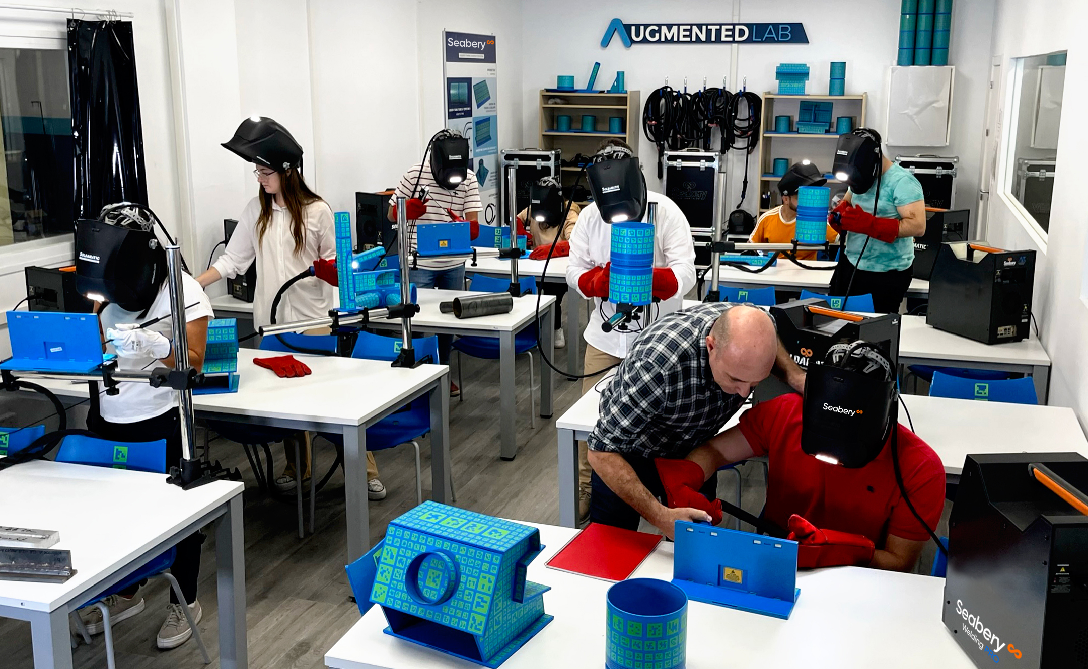 WorldSkills welding competition