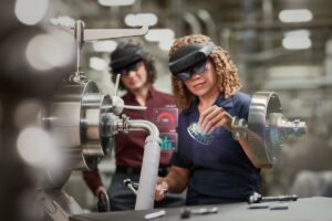 XR Training Trends Transforming Industry