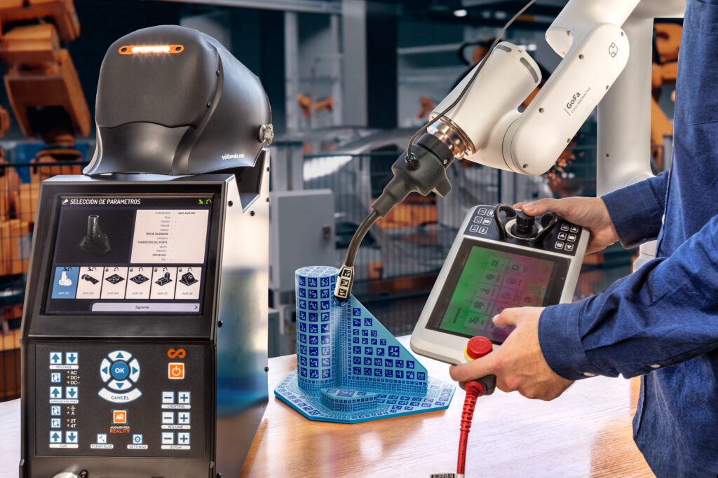 Seabery Robotic Welding Simulator Robotic Welding Simulator