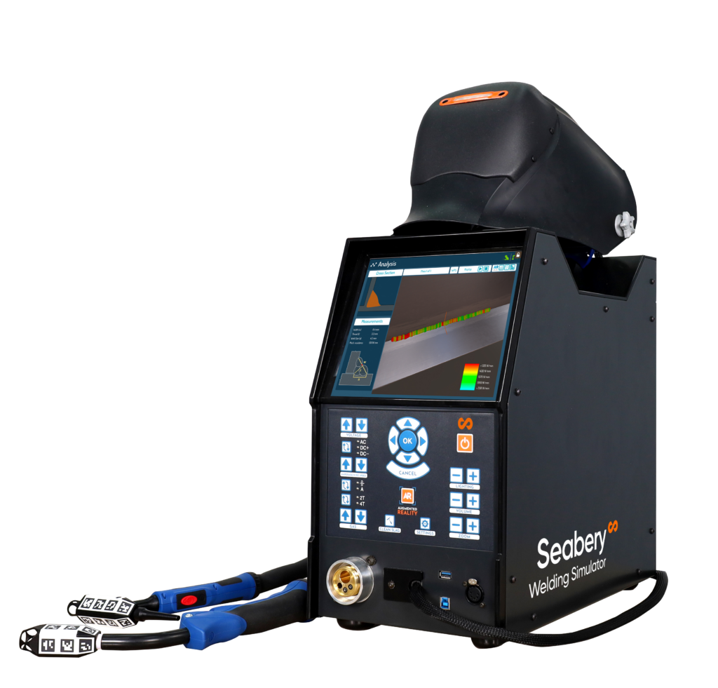 Seabery Welding Simulator